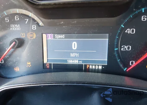 2014 Chevrolet Impala 1Ls z USA, uszkodzony, nr VIN 1G11Y5SL0EU102070